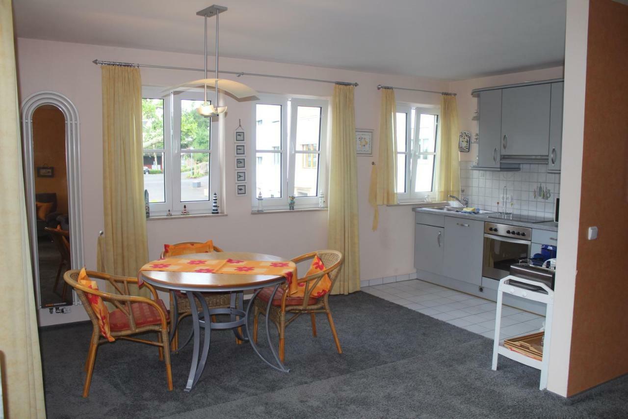 Faehrhaus Ferienwohnung Saarburg Εξωτερικό φωτογραφία