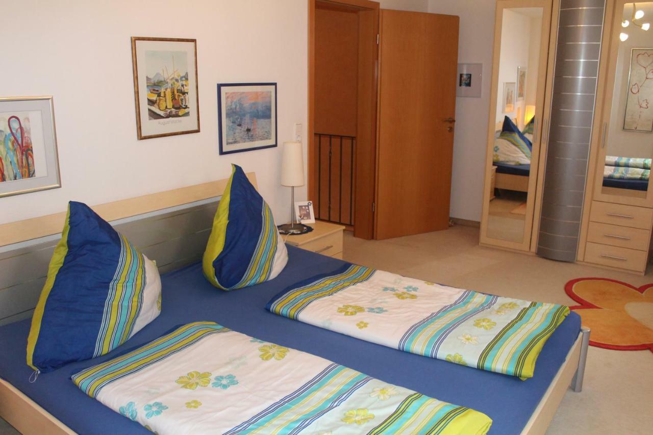 Faehrhaus Ferienwohnung Saarburg Εξωτερικό φωτογραφία