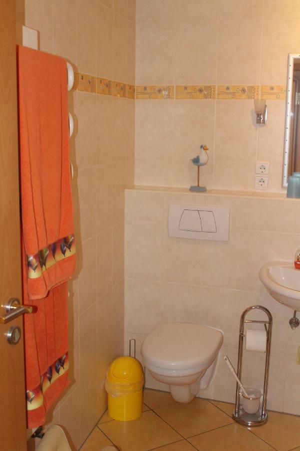 Faehrhaus Ferienwohnung Saarburg Εξωτερικό φωτογραφία