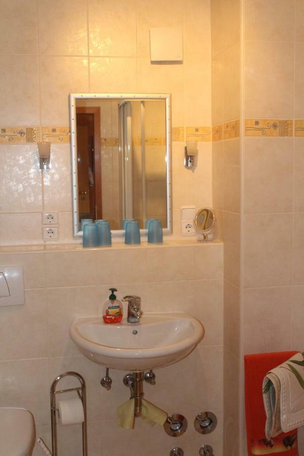 Faehrhaus Ferienwohnung Saarburg Εξωτερικό φωτογραφία