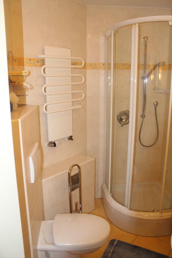 Faehrhaus Ferienwohnung Saarburg Εξωτερικό φωτογραφία
